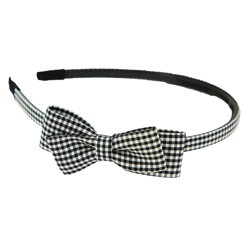 

Ободок LADY PINK bow