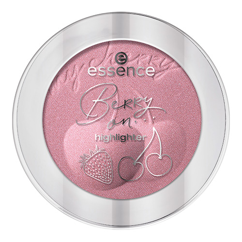 

Хайлайтер для лица ESSENCE BERRY ON тон 01