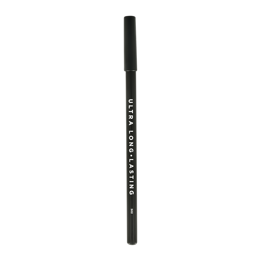 Карандаш для глаз PARISA ULTRA LONG LASTING EYE PENCIL тон 502 мокрый асфальт