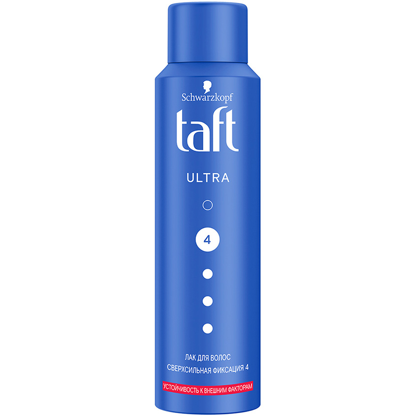 Лак для волос TAFT ULTRA Укрепление и устойчивость 150 мл