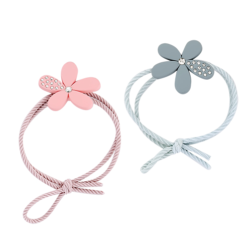 

Набор резинок LADY PINK decore 2 шт