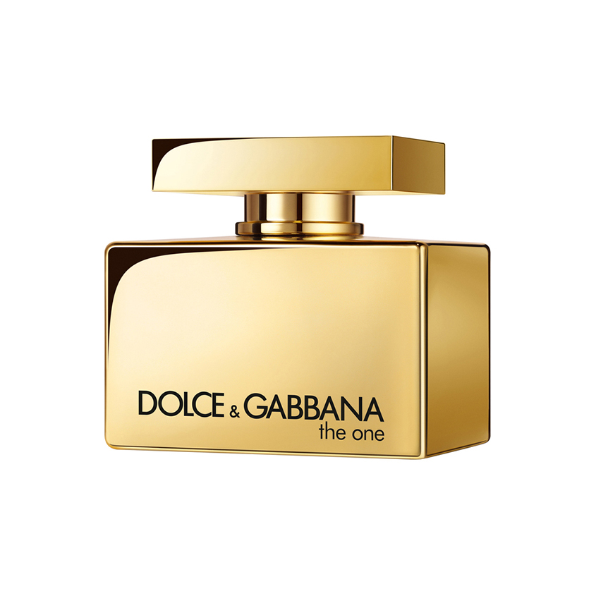 Парфюмерная вода DOLCE  GABBANA THE ONE GOLD INTENSE жен 30 мл