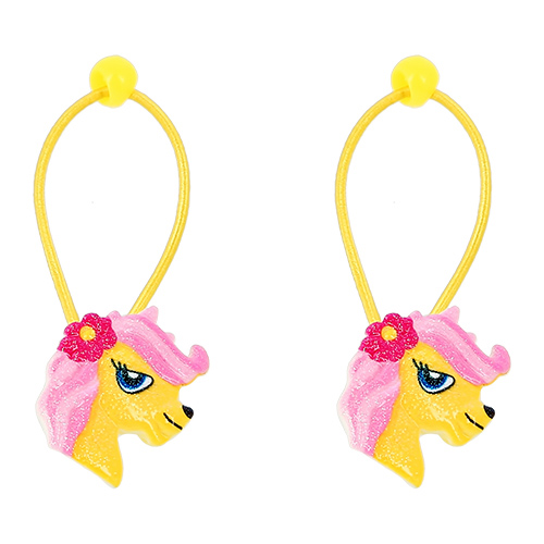 

Набор резинок MISS PINKY 2 шт