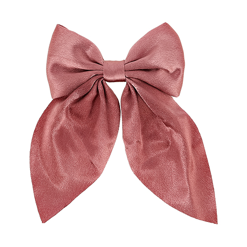 Заколка LADY PINK BOW - фото 1