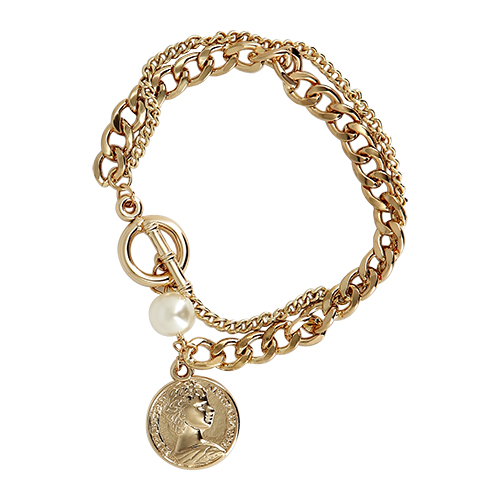 

Браслет LADY PINK CHAIN CONNECTION