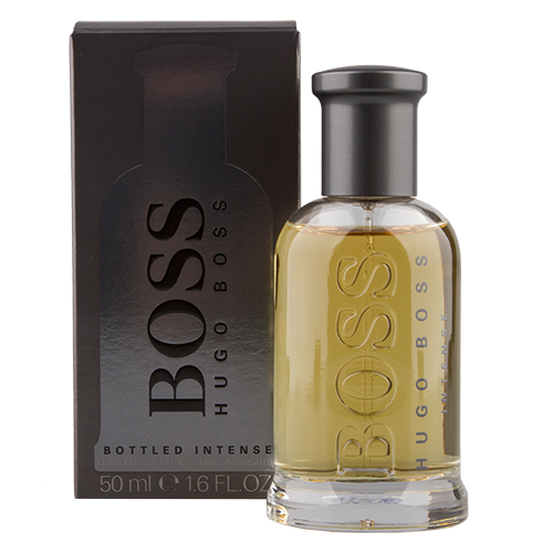 Парфюмерная вода HUGO BOSS BOSS BOTTLED INTENSE муж. 50 мл