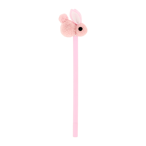 

Ручка FUN FLUFFY RABBIT pink
