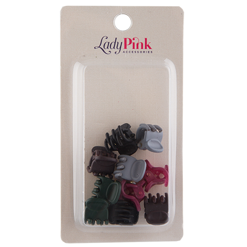 

Набор крабов LADY PINK box
