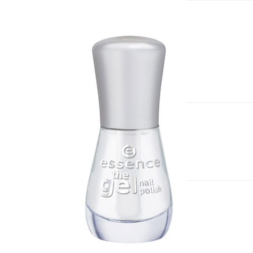 

Лак для ногтей ESSENCE GEL NAIL POLISH тон 01 прозрачный 8 мл