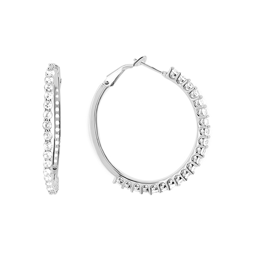 

Серьги LADY PINK MUST HAVE