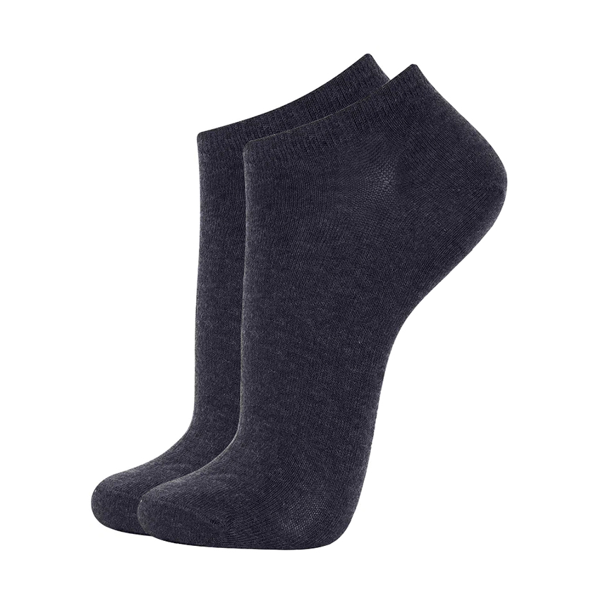 INCANTO COLLANT Носки женские INCANTO COLLANT nero 36-38 укороченные