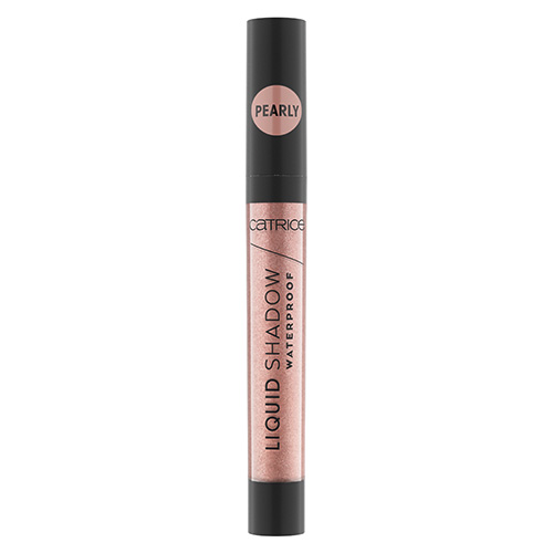 

Тени для век CATRICE LIQUID SHADOW WATERPROOF жидкие тон 010 mindful бежево-розовый
