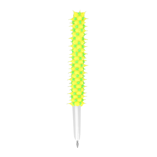

Ручка FUN SPIKES neon