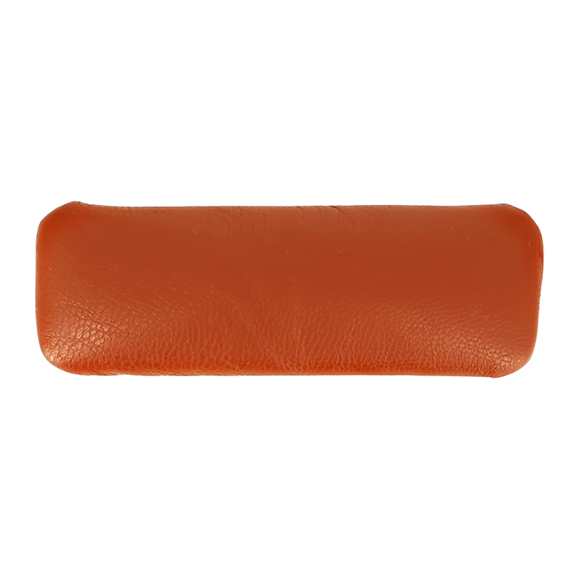 

Заколка LADY PINK leather