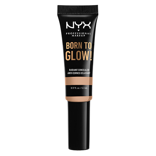 Консилер для лица NYX PROFESSIONAL MAKEUP BORN TO GLOW тон 07 natural - фото 1