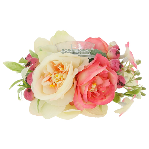

Краб LADY PINK FLOWER POWER
