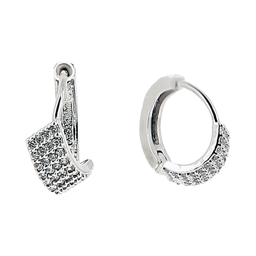 

Серьги LADY PINK MUST HAVE