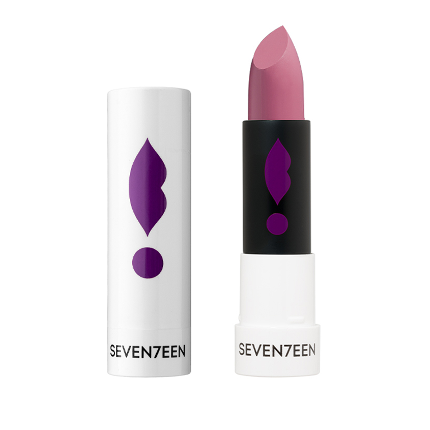 Помада для губ SEVENTEEN LIPSTICK SPECIAL увлажняющая тон 309 Замороженная ягода