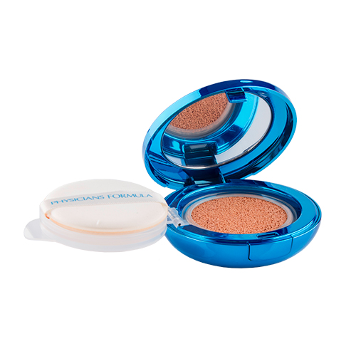Основа-кушон тональная для лица `PHYSICIANS FORMULA` MINERAL WEAR тон светлый/средний