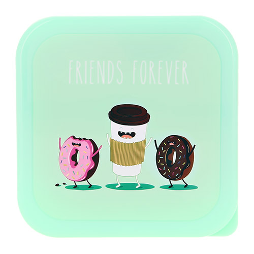 

Ланч-бокс FUN Donuts