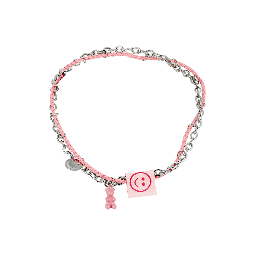 

Украшение на шею LADY PINK CANDY SHOP