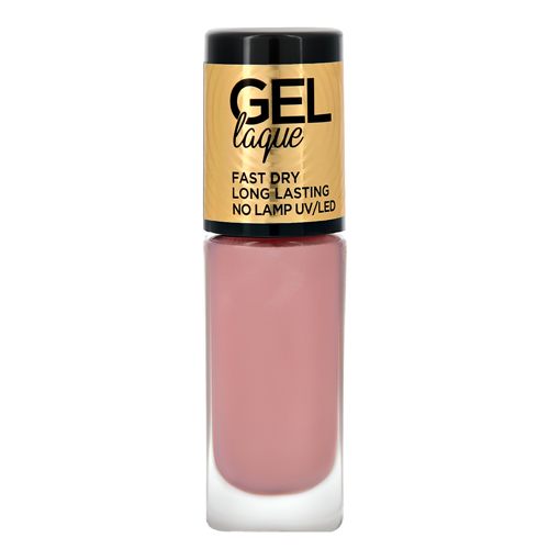Лак для ногтей `EVELINE` GEL LAQUE тон 03