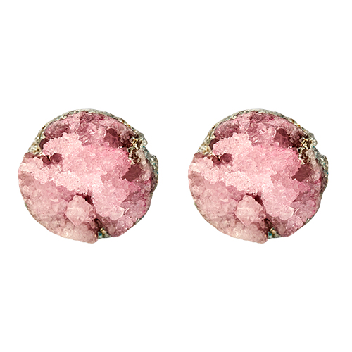 

Серьги LADY PINK ILLUSION