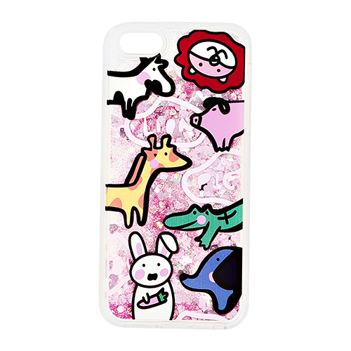 

Чехол для мобильного телефона 7/8 LADY PINK