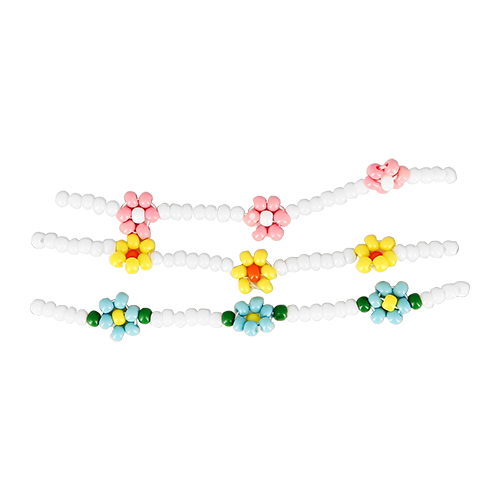

Набор браслетов LADY PINK HELLO SUMMER! 3 шт
