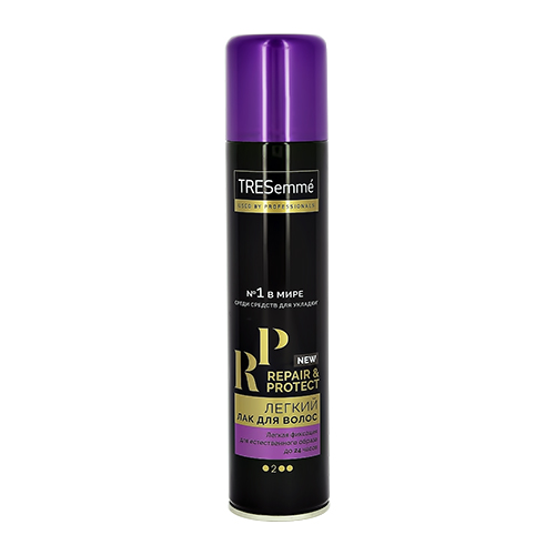

Лак для волос TRESEMME Repair & Protect Легкая фиксация 250 мл