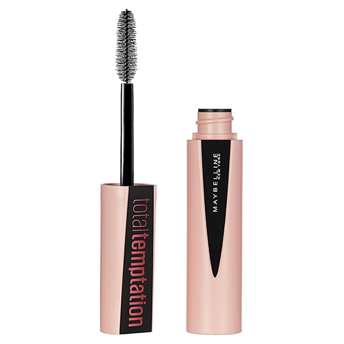 

Тушь для ресниц MAYBELLINE TOTAL TEMPTATION черная