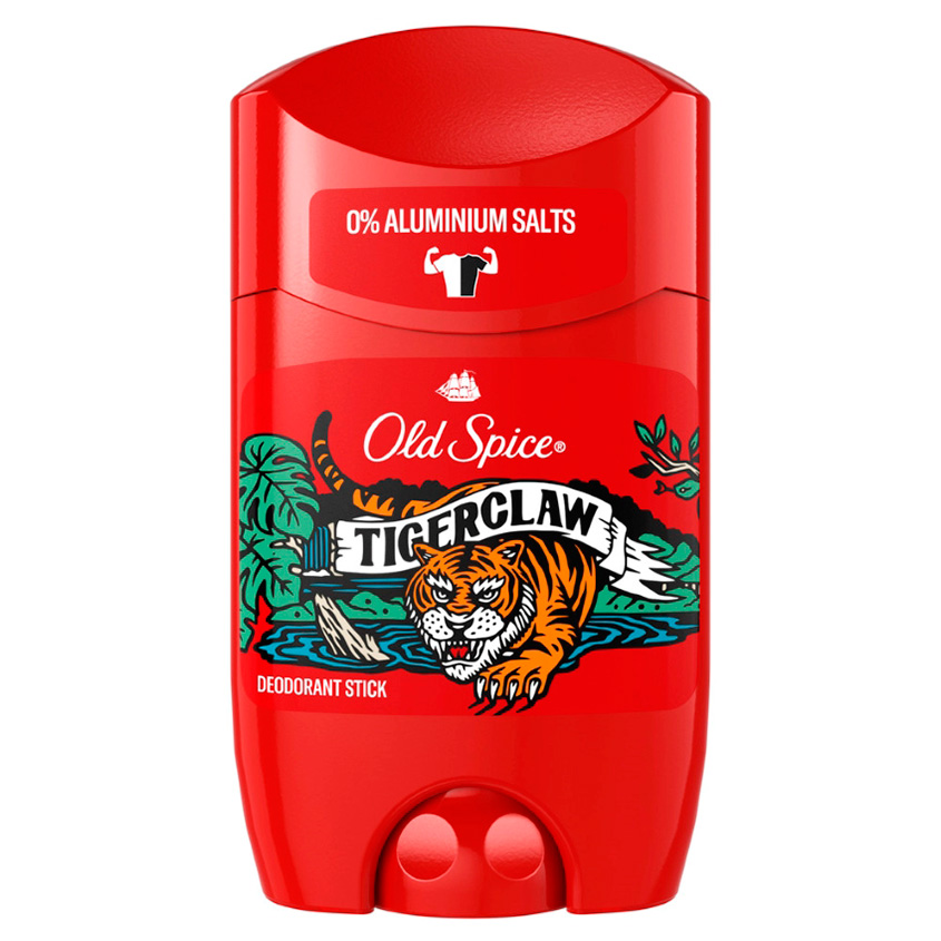 

Део-стик муж. OLD SPICE TIGERCLAW 50 мл