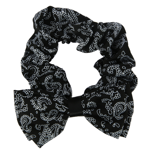 

Резинка LADY PINK material bow