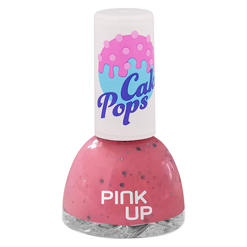 

Лак для ногтей PINK UP LIMITED CAKE POPS тон 07 10 мл
