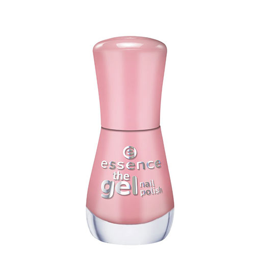 

Лак для ногтей ESSENCE GEL NAIL POLISH тон 75 розовый нюд 8 мл