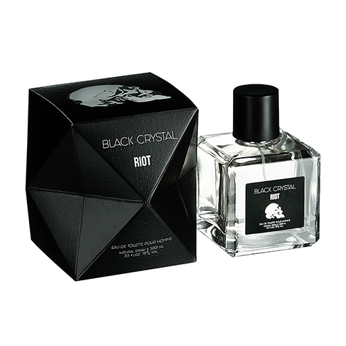 

Туалетная вода BLACK CRYSTAL RIOT муж. 100 мл