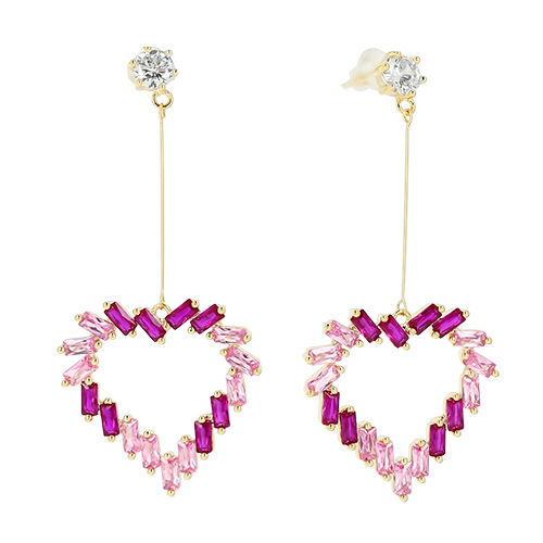 

Серьги LADY PINK SIMPLY ELEGANT