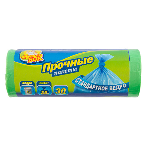 Мешки для мусора `ФРЕКЕН БОК` (35 л) 30 шт