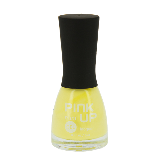 Гель-лак для ногтей `PINK UP` `MINI GEL` тон 21 5 мл