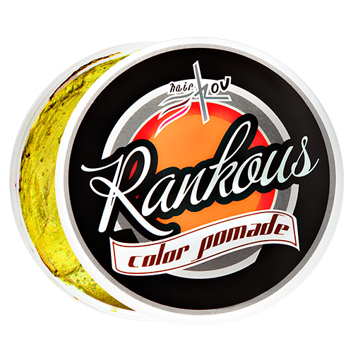 

Помада для укладки волос HAIRKOV COLORS тон Yellow 100 мл