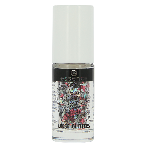 Глиттер для лица и тела `ESSENCE` GET YOUR GLITTER ON тон 02