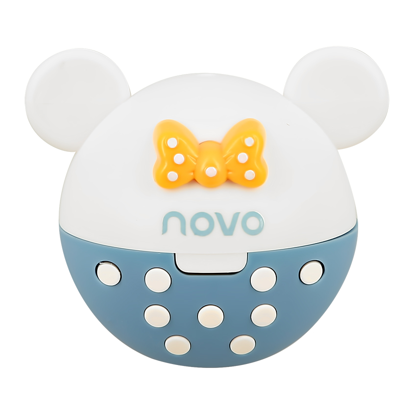 NOVO Маска для губ NOVO SWEET BEAR тон 03