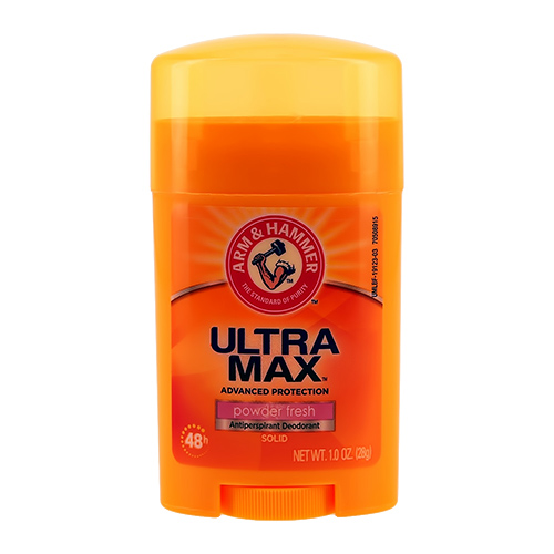 

Део-стик ARM & HAMMER ULTRA MAX powder fresh 28 г