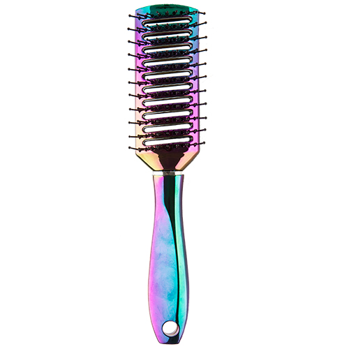 

Расческа для волос LADY PINK HOLOGRAPHIC вентилируемая