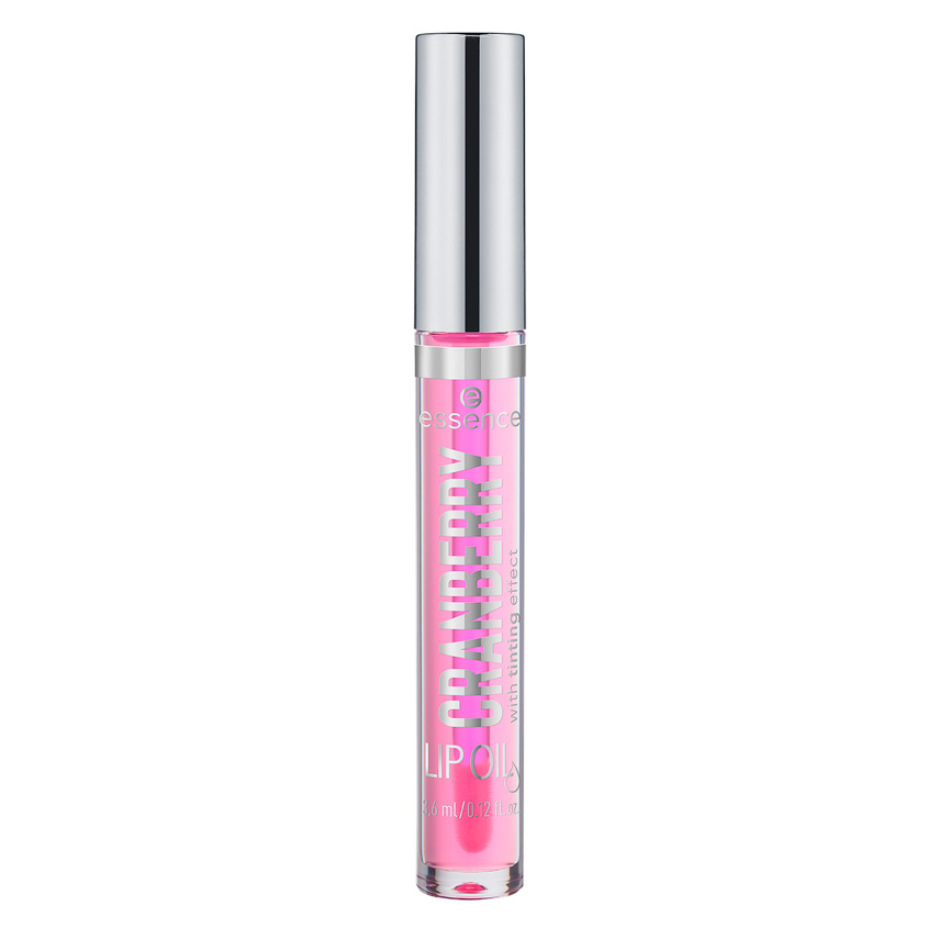 

Масло для губ ESSENCE CRANBERRY тон 01