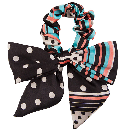 

Резинка LADY PINK material bow