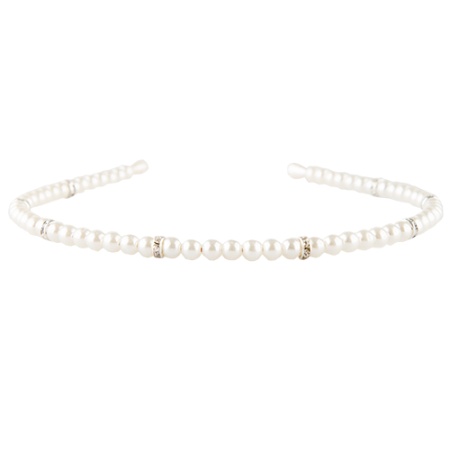 

Ободок LADY PINK pearl