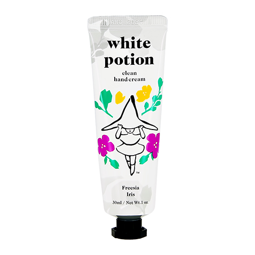 

Крем для рук BODYHOLIC WHITE POTION Фрезия и ирис 30 мл