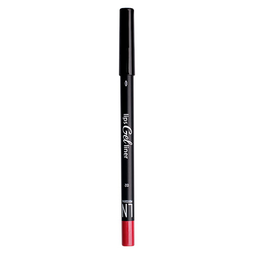 

Карандаш для губ LN PROFESSIONAL LIPS GEL LINER тон 02