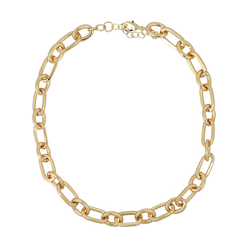 

Украшение на шею LADY PINK CHAIN CONNECTION